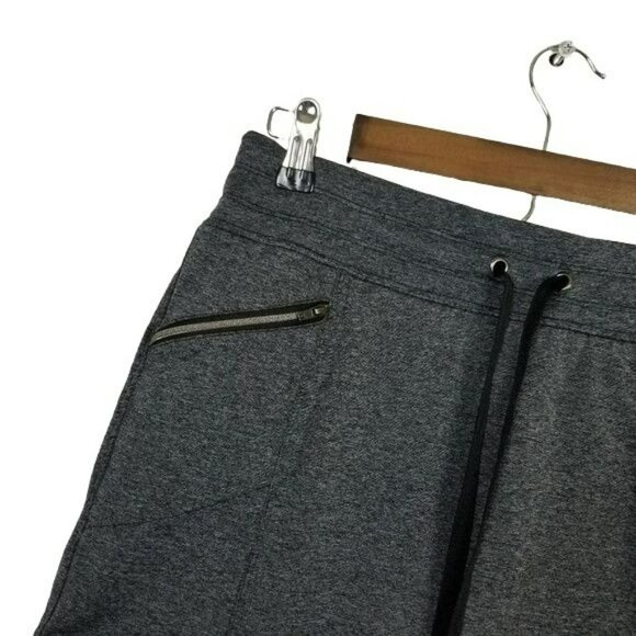 Tangerine Womens Gray Golf Tennis Skort Size S Drawstring Pockets Built In Short - Picture 5 of 8